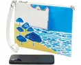 Кошелек Jet Set XL Convertible Top Zip Wristlet MICHAEL Michael Kors