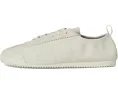 Кроссовки AllSaints Kenny Runner из премиальной кожи с закругленным носком