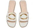 Босоножки French Sole Radiant с цветочным орнаментом сиреневые
