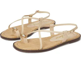 Сандалии Sam Edelman Tenly с ремешками и кольцом на палец на низком каблуке