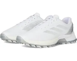 Adizero ZG бесшипные кроссовки для гольфа с технологией SPIKEMORE и сертифицированной кожей