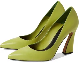 Туфли Ted Baker Teyma на геометрическом каблуке с закрытым мысом