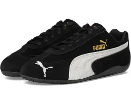 Детские кроссовки PUMA Kids Speedcat с верхом из замши и стелькой Ortholite