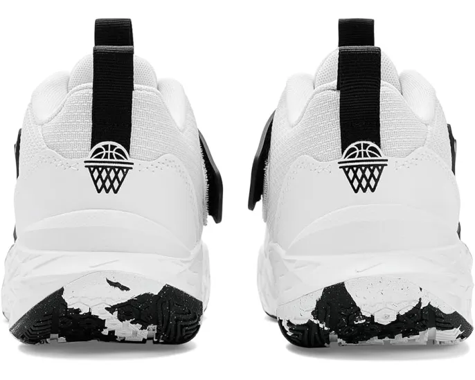 Детские баскетбольные кроссовки Nike Kids Team Hustle D 12 для улицы