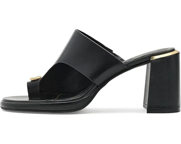 Мюли Syndika от Kenneth Cole New York с каблуком-столбиком