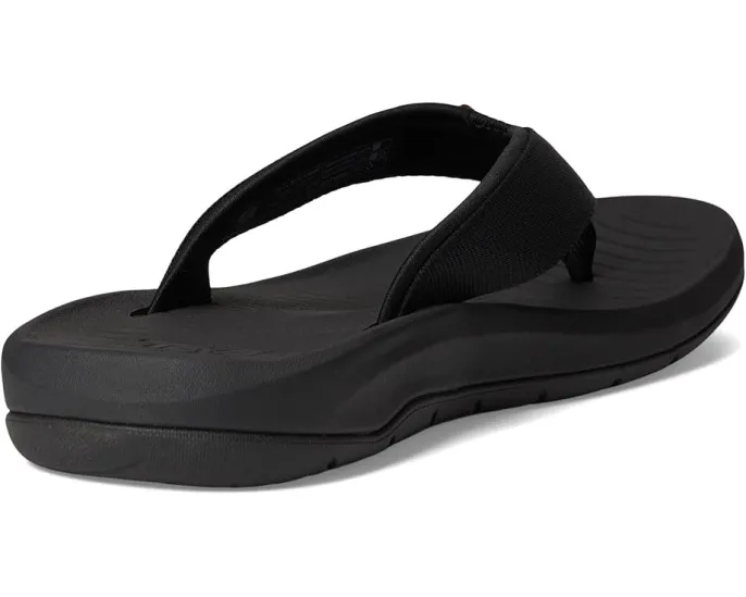 Сланцы Hurricane Flip от Teva для мужчин с цепкой подошвой