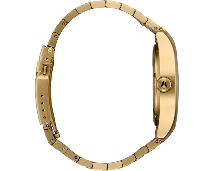 Солнечные часы Nixon Echo 38 с интегрированным браслетом