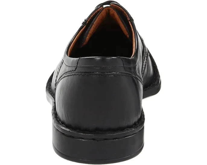 Туфли Josef Seibel Douglas 05 из кожи на шнуровке с амортизирующей стелькой