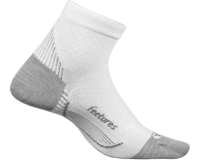 Носок Feetures Quarter с компрессией при подошвенном фасциите