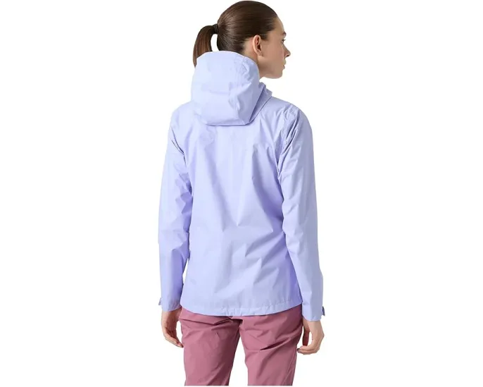 Легкая ветровка Helly Hansen с технологией HELLY TECH Performance и упаковкой в карман