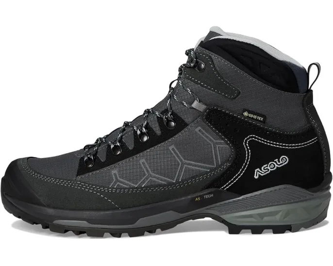 Ботинки Asolo Falcon Evo GV MM с мембраной GORE TEX и подошвой Vibram MegaGrip