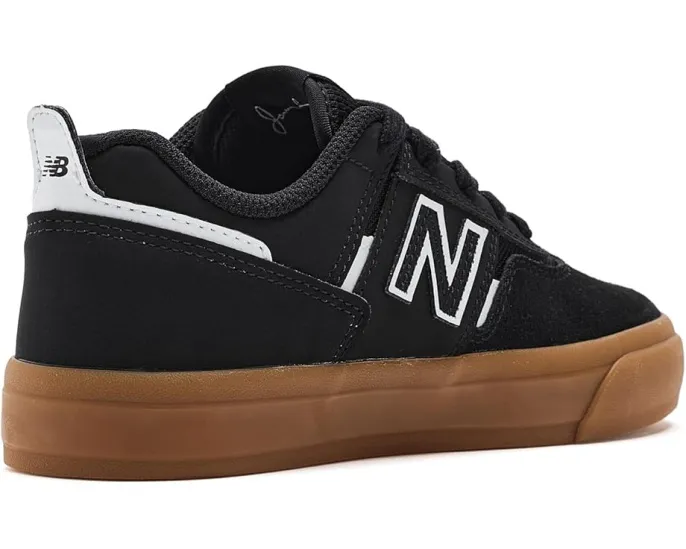 Кроссовки New Balance Numeric Jamie Foy 306 для детей с замшевым верхом