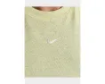 Кроп топ Nike Sportswear Chill Knit с ребристой структурой и укороченным кроем