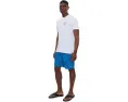 Плавки Hurley Denia E-Boardshorts с гибридным поясом и UPF 50+