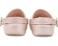 Кроксы Crocs Kids Classic Pearl Shine Clogs с материалом Croslite