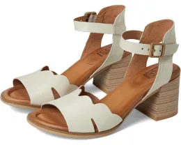 Сандалии Miz Mooz Reena с открытым мысом и регулируемой пряжкой на щиколотке