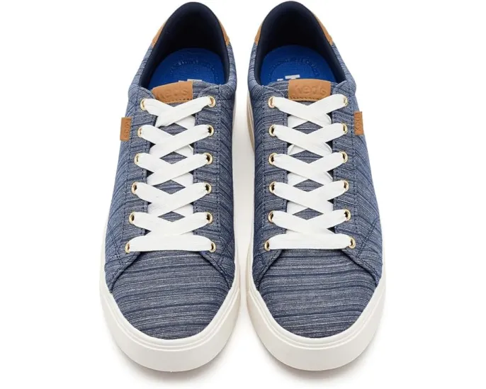 Keds Park кроссовки на шнуровке с платформой и максимальной амортизацией