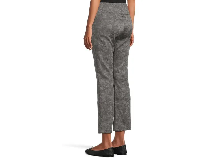 Брюки Elliott Lauren Grey Gardens с цветочным принтом