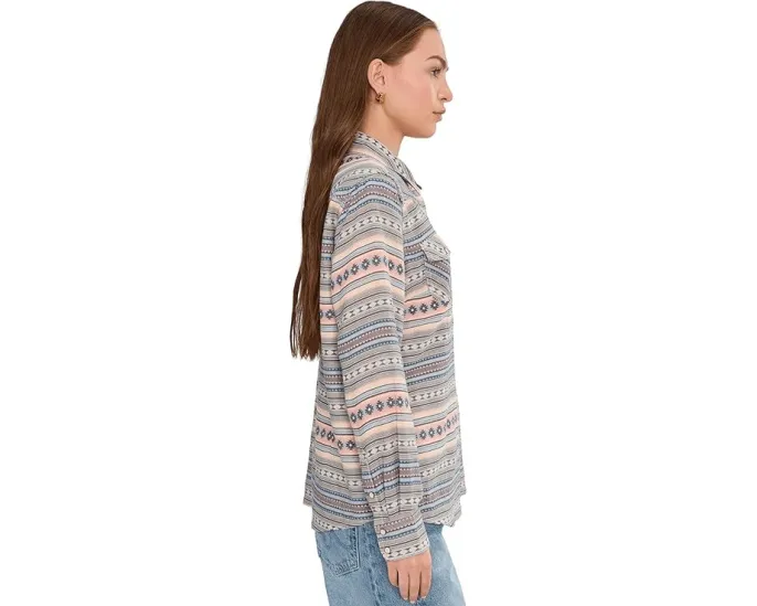 Рубашка Ariat Arizona Western с кнопками в стиле вестерн