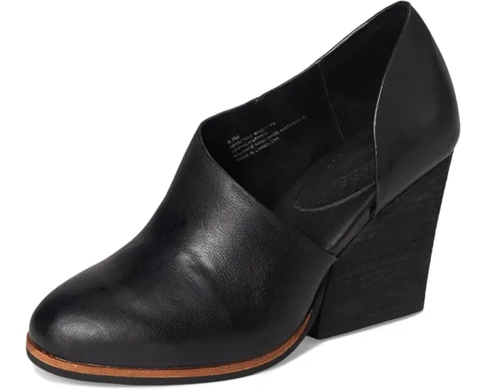 Ботинки Kork-Ease Hartwick из итальянской кожи на платформе