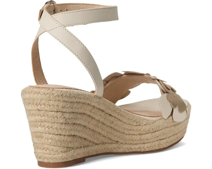 Сандалии Talahi на платформе с цветочным ремешком и квадратным каблуком Jack Rogers