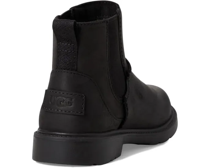 Детские ботинки Perry Weather Chelsea с водонепроницаемой кожей UGG Kids