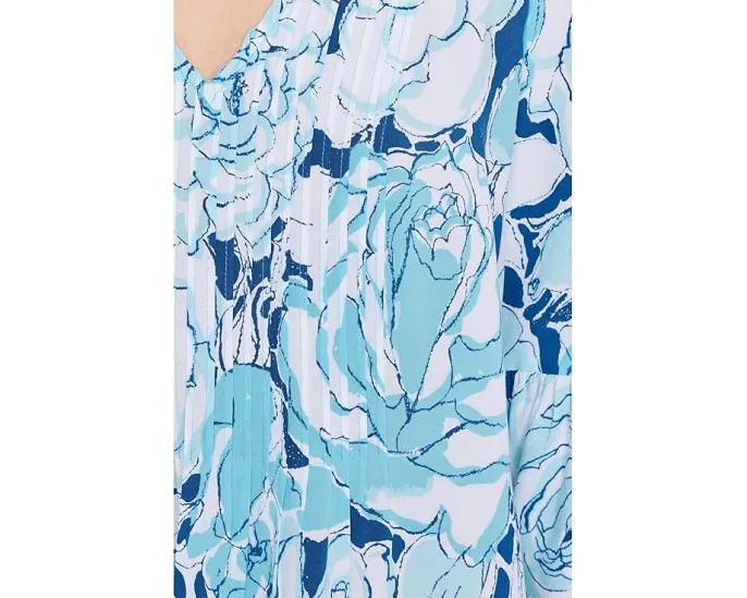 Туника Danika с длинным рукавом от Lilly Pulitzer