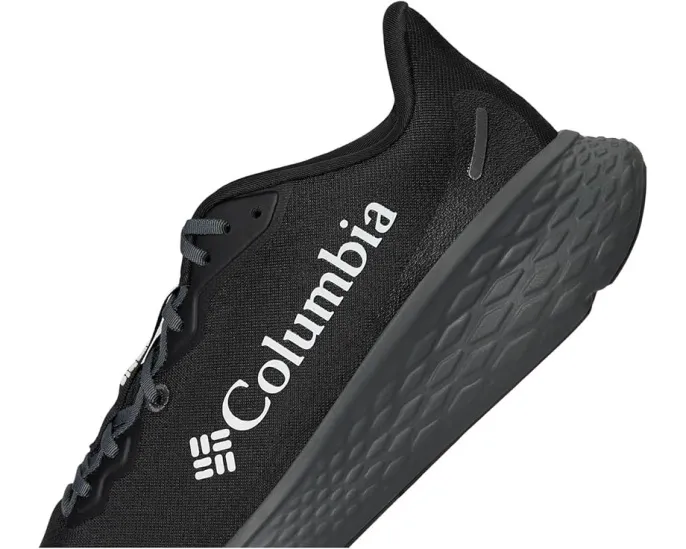 Легкие кроссовки Columbia Konos Featherweight с верхом из холста