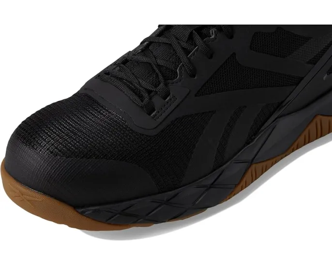 Кроссовки Reebok Nanoflex TR Work EH с композитным мыском и защитой от скольжения