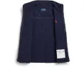 Polo Ralph Lauren Kids утепленная стеганая жилетка с флисовой подкладкой для детей постарше