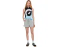 Vision Print Sleeveless Top