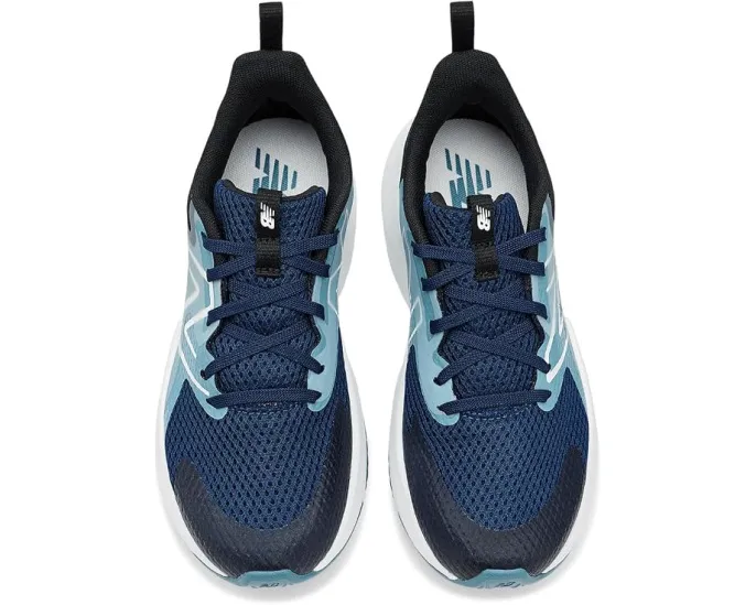 Кроссовки New Balance Rave Run v2 для детей с дышащим верхом и промежуточной подошвой IMEVA