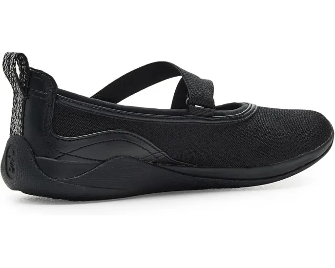 Кроссовки Ryka Era Mary Jane с ретро подошвой и эластичной перемычкой