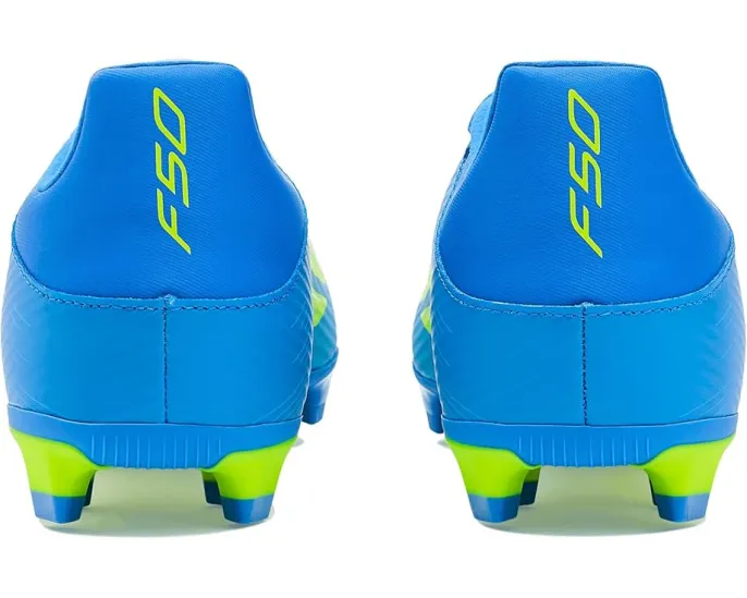 Бутсы футбольные Adidas F50 Club для жесткого и смешанного покрытия