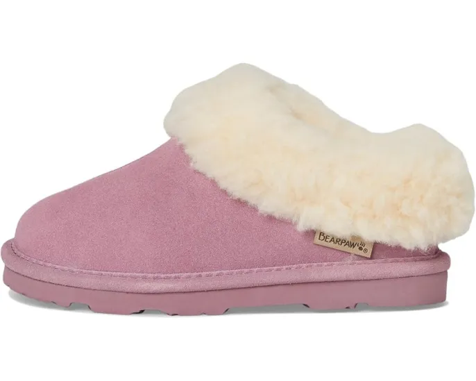 Детская обувь Bearpaw Kids Brina с подкладкой из шерстяной смеси