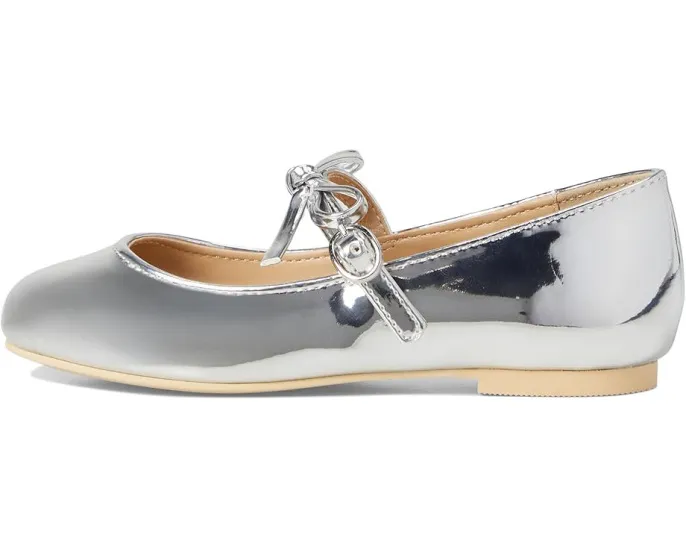 Janie and Jack Детские балетки Patent Bow Flat с бантом
