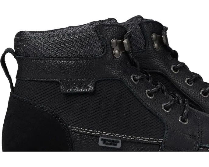 Легкие чукка-ботфорты Nunn Bush Karnak Moc Toe с водонепроницаемой кожей