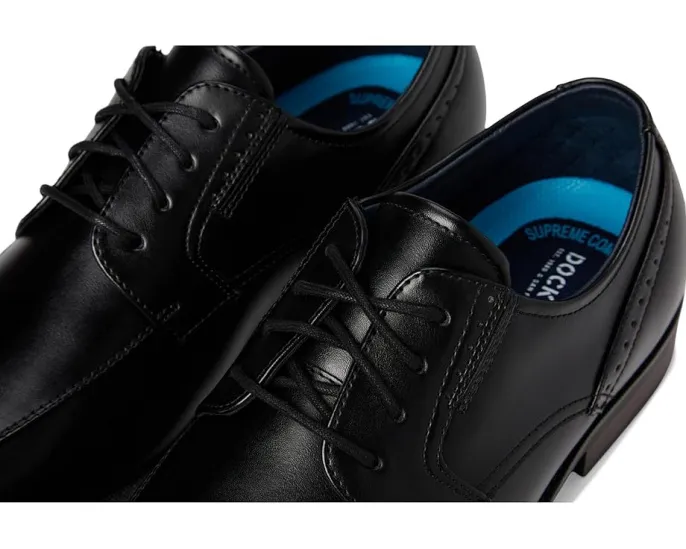 Классические оксфорды Dockers Elmer с гибкой подошвой и стелькой Supreme Comfort