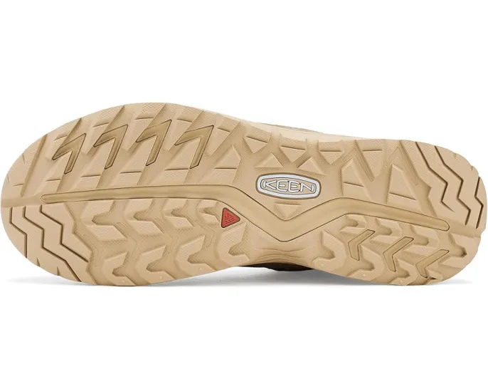 Ботинки для пеших походов KEEN Hightrail с водонепроницаемой конструкцией и анатомической посадкой