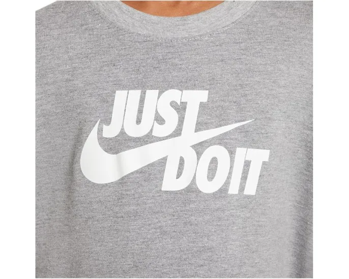 Футболка Nike Sportswear Just Do It Hybrid для детей
