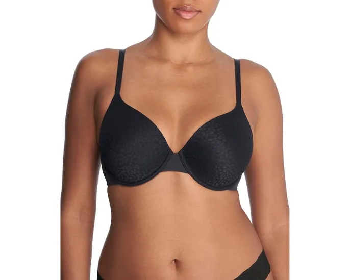 Бюстгальтер Natori Comfort Evolution Full Fit на косточках с пеной с эффектом памяти и конвертируемыми бретелями