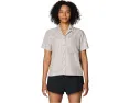 Футболка Sun Drift™ Cooling Short Sleeve Shirt от Mountain Hardwear с охлаждающим эффектом и UPF 50