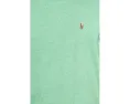 Футболка Polo Ralph Lauren Custom Slim Fit из мягкого хлопка с вышитым логотипом
