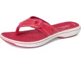 Сланцы Clarks Breeze Reyna Cloudsteppers с мягкой стелькой