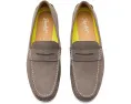 Florsheim водительки Motor Smooth Moc Toe Penny с подошвой для вождения