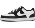 Кроссовки Nike Court Vision Low с ретро-дизайном и резиновой подошвой