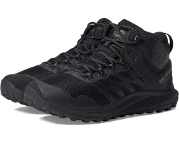 Ботинки Merrell Nova 3 Mid Wp с водонепроницаемой технологией и амортизацией Air Cushion