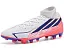 Бутсы Adidas F50 Hyperfast Club с шипами для жесткого и универсального покрытия