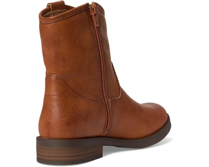 Детские короткие сапоги FRYE AND CO. Kids Girls Kellie Button Short на каблуке