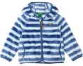 L.L.Bean Kids Толстовка Hi-Pile Fleece с принтом и ушками для малышей
